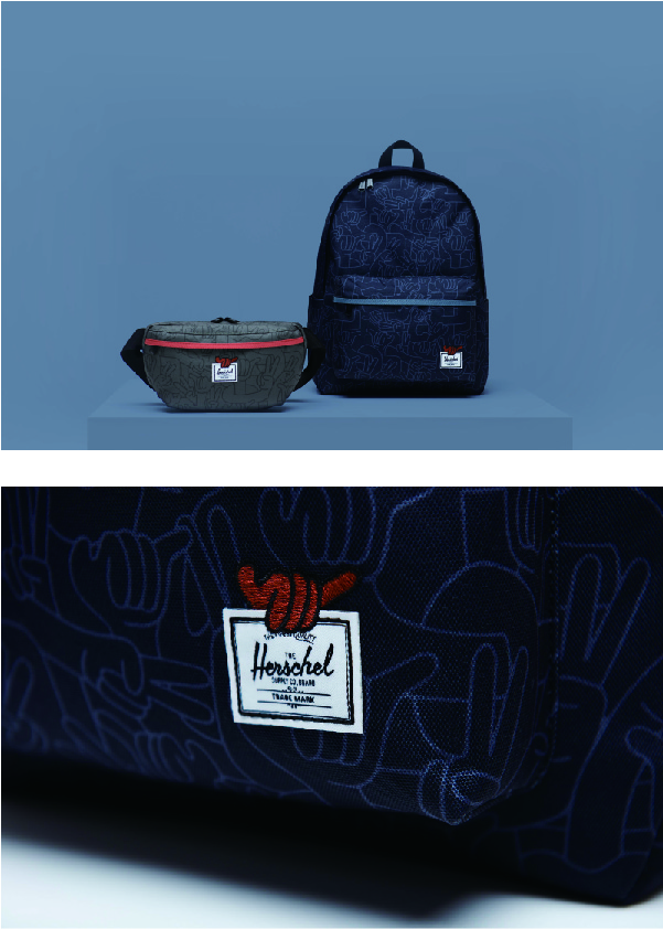 Hang Loose With Kevin Butler For Herschel Supply トピックス Tsi Holdings