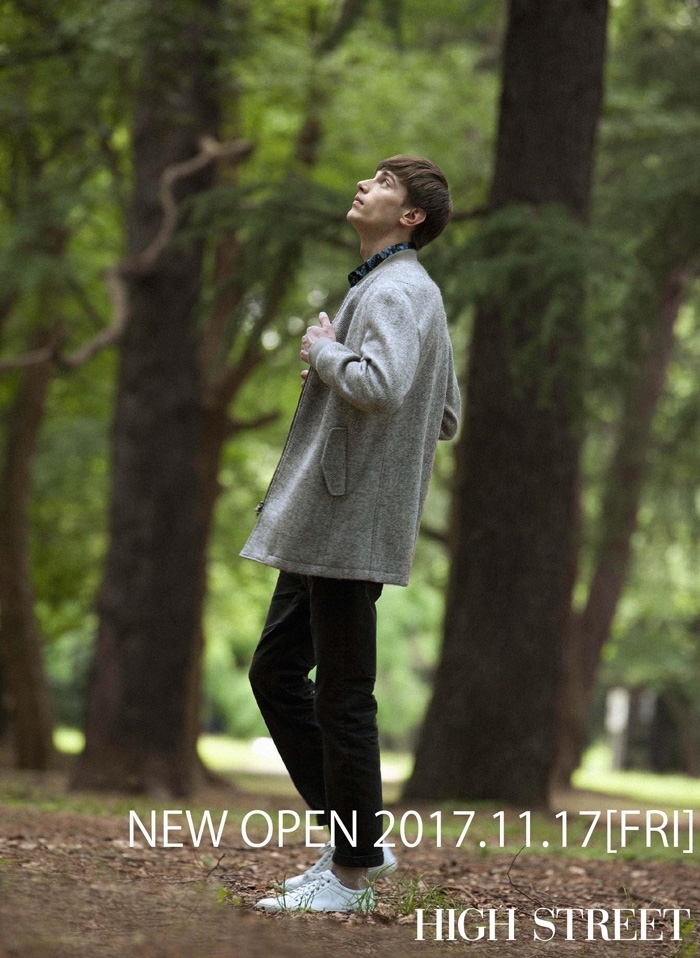 11 17 Fri New Open High Street 北千住マルイ トピックス Tsi Holdings
