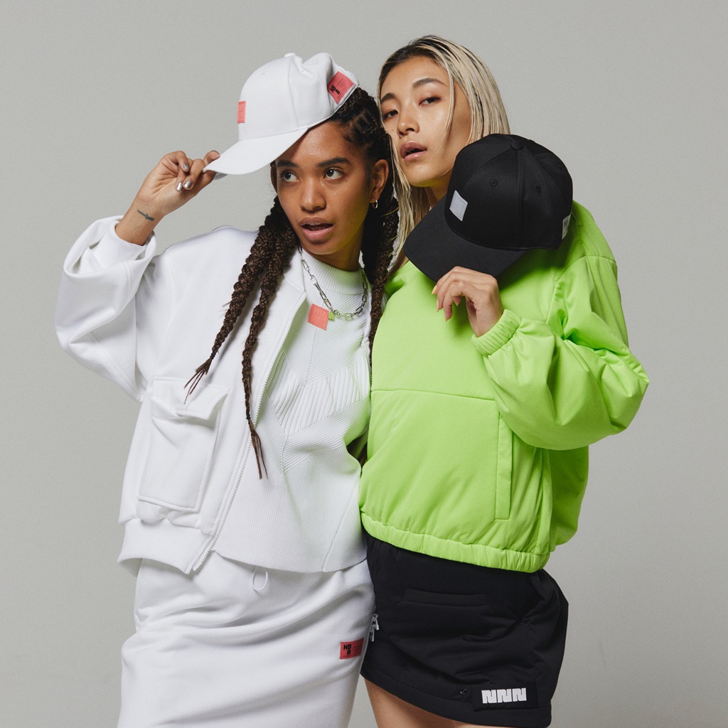 NBB WEEKEND」ブランド初のPOP UP STOREを「GINZA SIX」に11月2