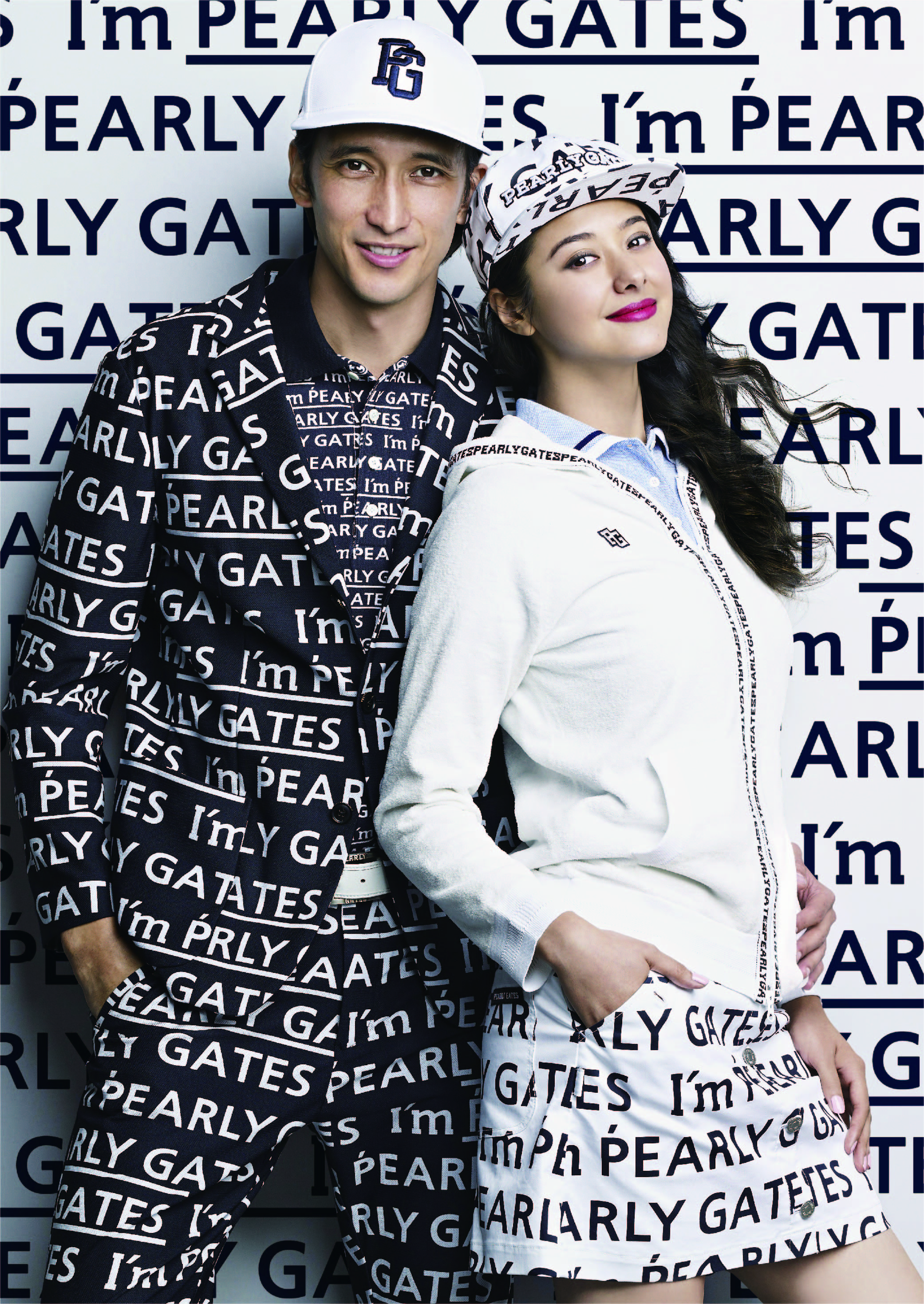 TSI BRAND INTERVIEW 「PEARLY GATES」 ｜トピックス｜ | TSI HOLDINGS