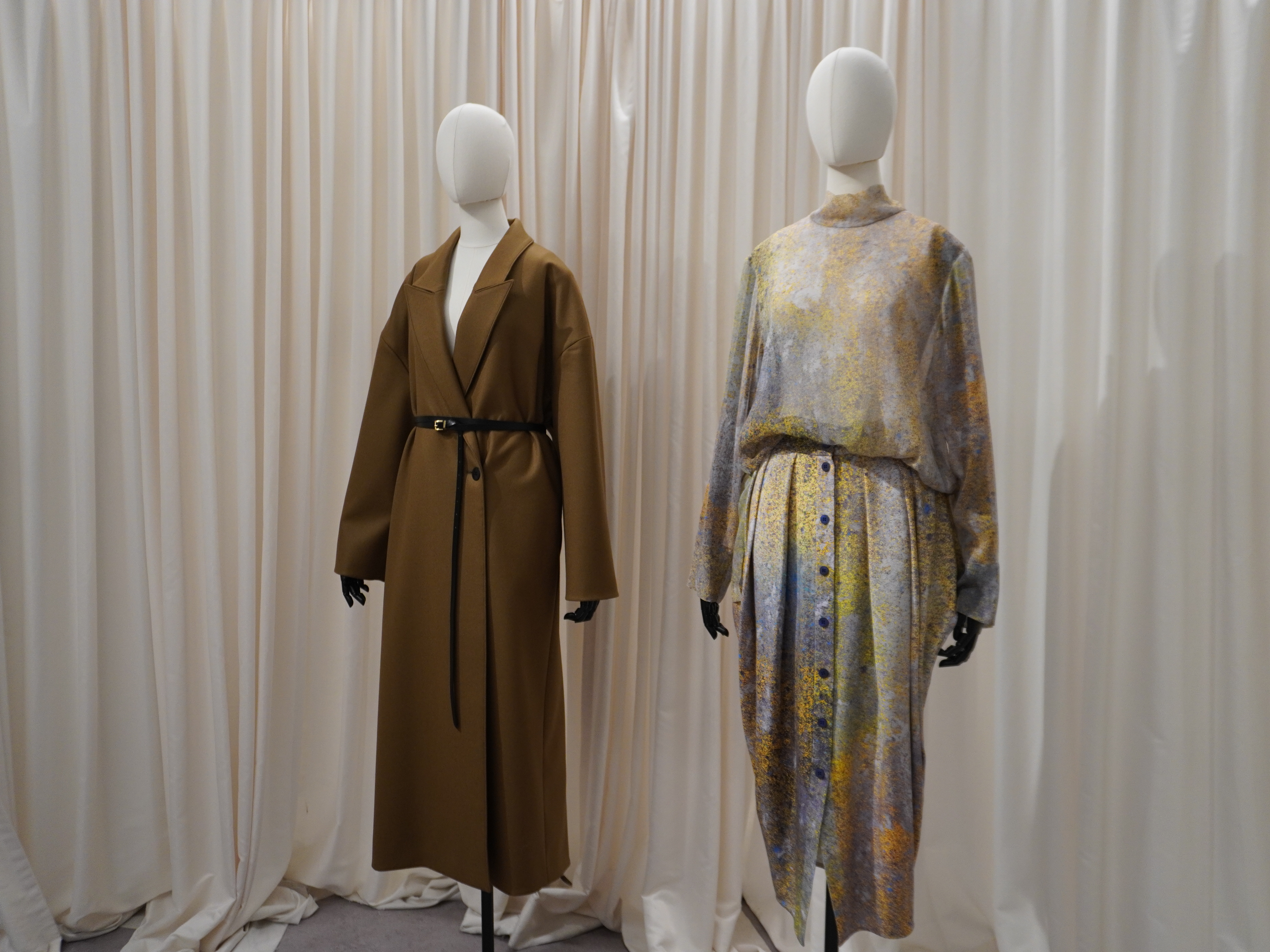 TSI、好調「アドーア」に一格上の新ライン（繊研新聞） | TSI HOLDINGS