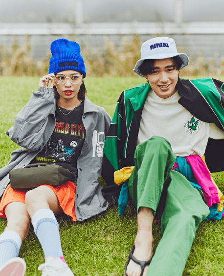 エヌビービーウィークエンド - ブランドニュース | TSI HOLDINGS