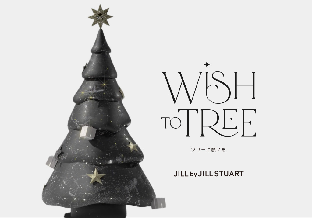 JILL STUARTとJILL by JILL STUARTが期間限定POP UPイベントを開催
