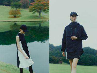 LE PHIL(ル フィル)」から、10月11日(水)よりカシミヤ100%に特化
