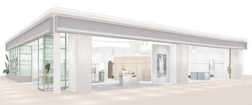 新業態「NATURAL BEAUTY BASIC ＋（ナチュラルビューティーベーシック プラス）」が、2025年4月24日(木) 愛知県名古屋市の「mozoワンダーシティ」2階にオープン