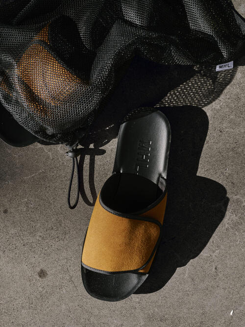 MHL. MOONSTAR SCHOOL SANDALS