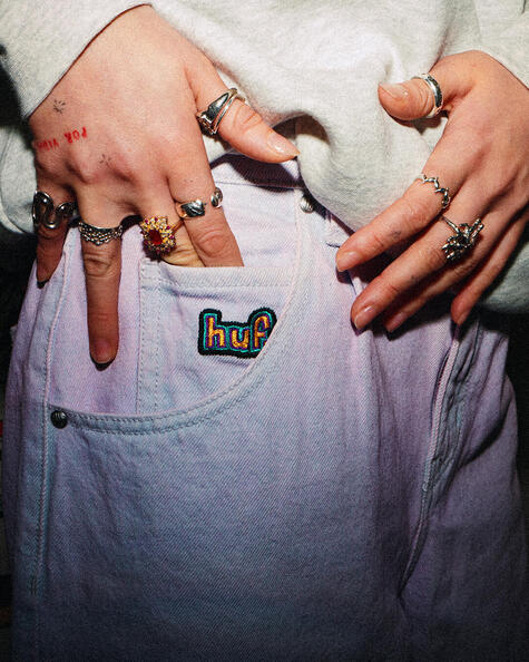 HUF SUMMER 2025 COLLECTION発売！