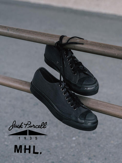 【MHL.】CONVERSEとのコラボレーションモデル 新作が登場