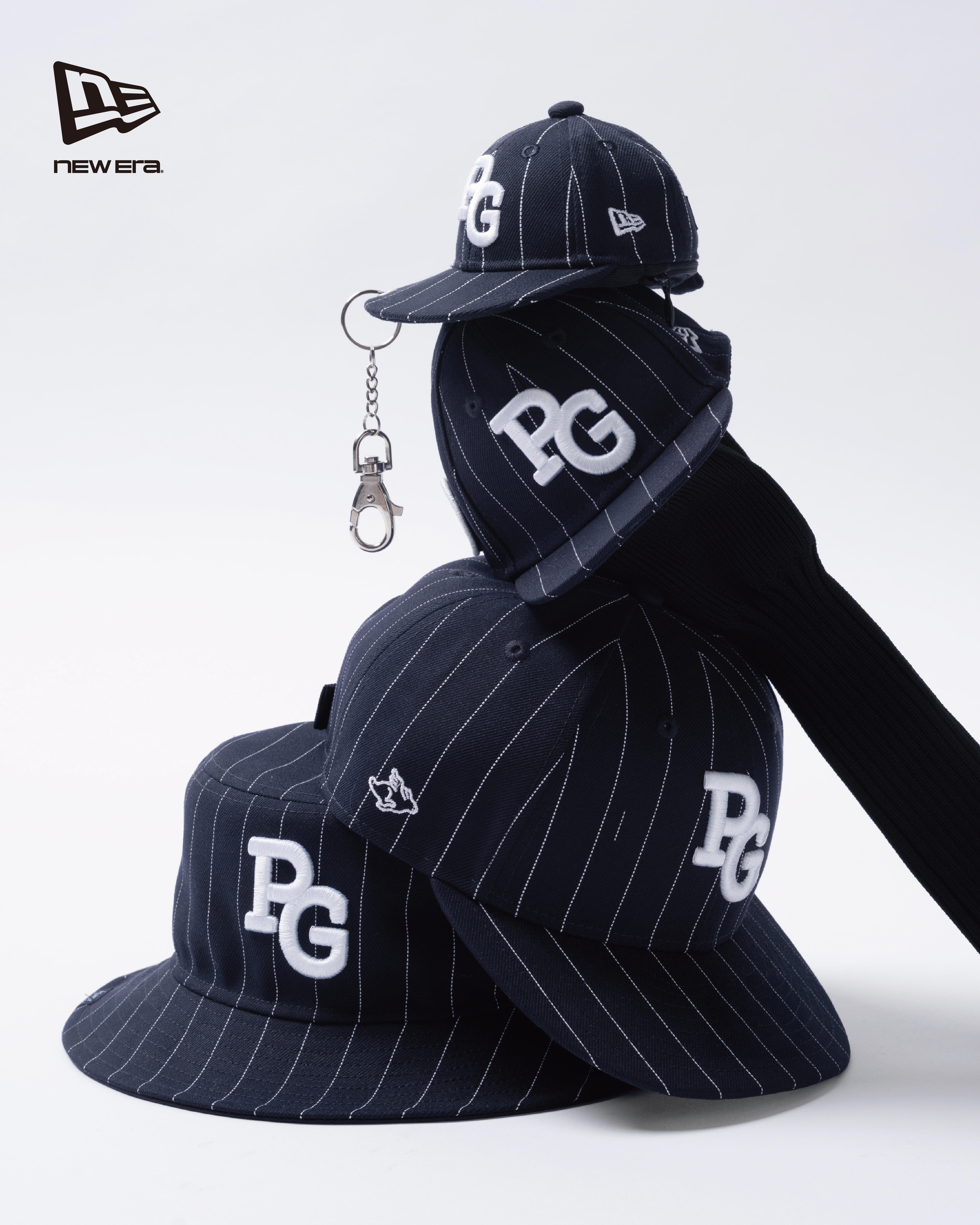 ゴルフアパレルブランド「パーリーゲイツ」が「NEW ERAⓇ（ニューエラ）」とのコラボレーションアイテムを発売
