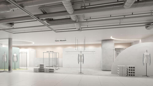 「hueLe Museum」の新店が、NEWoMan高輪に、2025年9月12日（金）オープン！