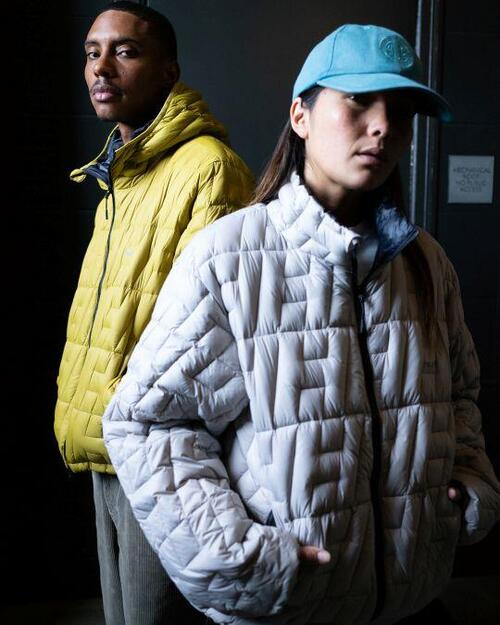 「HUF」X「TAION」コラボレーションアイテム発売