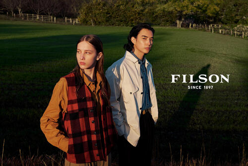 株式会社デイトナ・インターナショナルは、サブライセンシーとして、1897年創業、米国・シアトル生まれのアウトドアブランド「FILSON／フィルソン」の取り扱いを2026年1月1日より開始