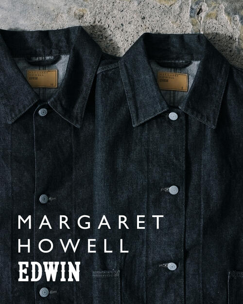 EDWIN FOR MARGARET HOWELL