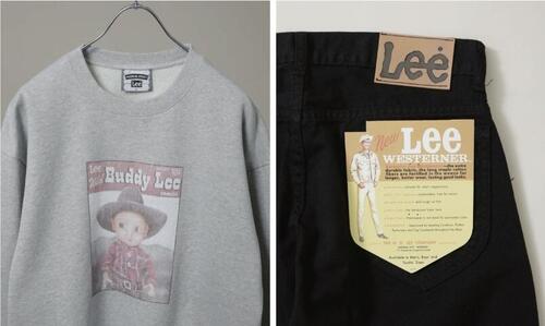 「ナノ・ユニバース」×「LEE」別注アイテムが2月13日発売！