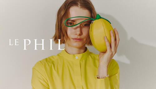 クチュール的で美しい大人の女性に向けたブランド「LE PHIL」が、2月25日(水)に「NEWoMan高輪」にて新店OPEN！