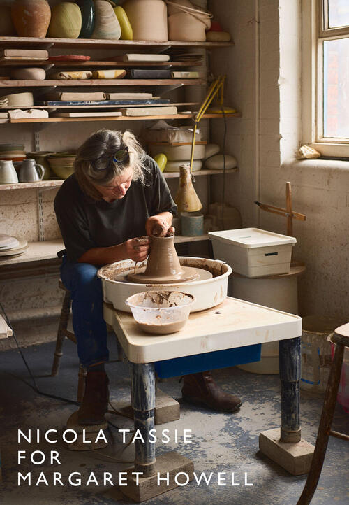 NICOLA TASSIE FOR MARGARET HOWELL