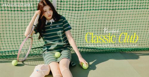 「RUSSELL ATHLETIC　×　JILL by JILL STUART」別注アイテム3型を発売