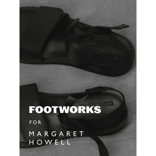  FOOTWORKS FOR MARGARET HOWELL
