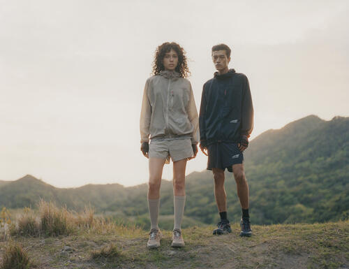 Altra × and wander EXPERIENCE WILD 3+