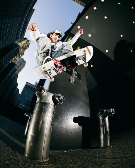 「huf」X「SPITFIRE」リリース！
