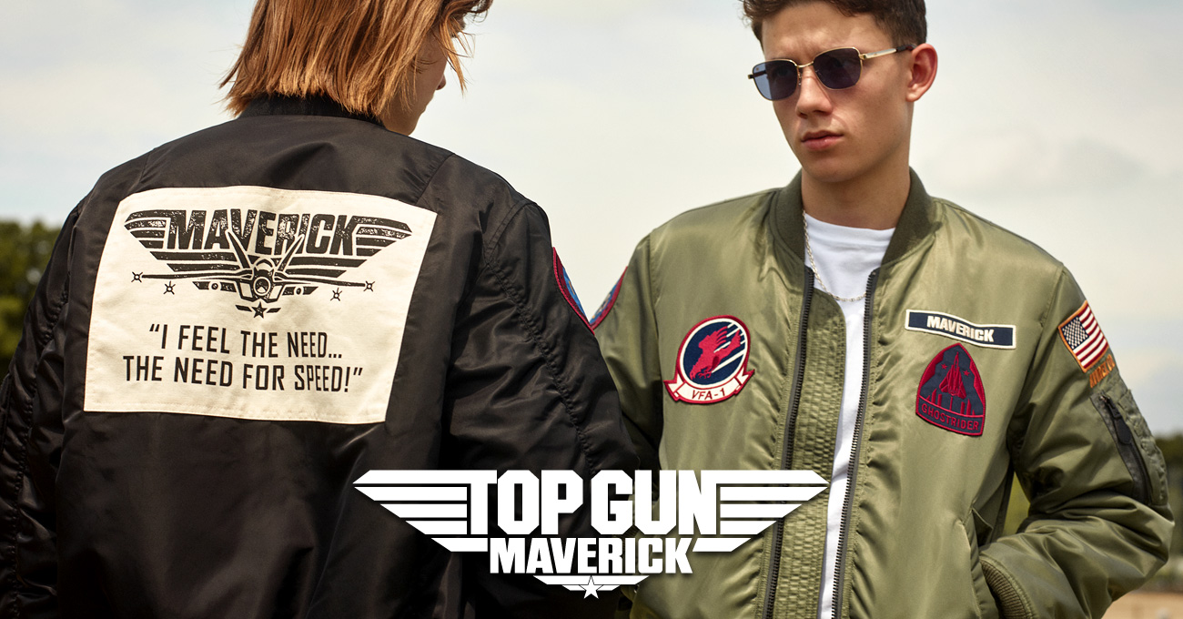 TOP GUN トップガン -G-1 TOP GUN / AVIREX