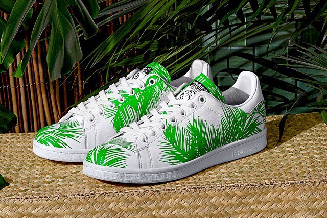 stan smith pharrell williams green