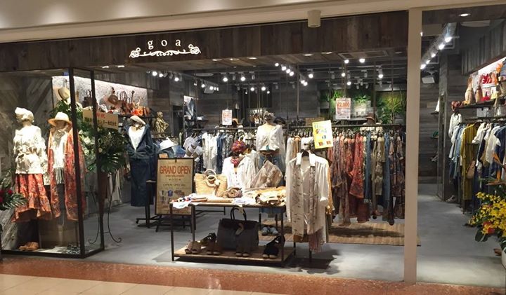 Goa 横浜ポルタ店grand Open トピックス Tsi Holdings