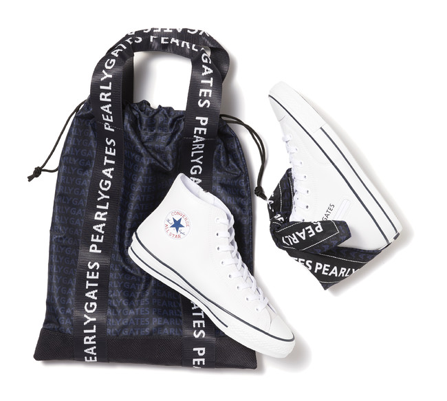 PEARLY GATES×CONVERSE】第3弾！秋のスペシャルコレクションを発売 ...