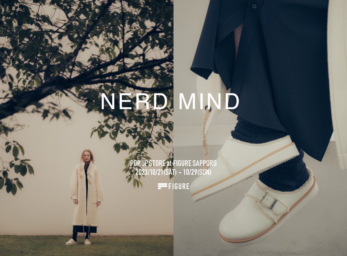 岩田剛典 プロデュース nerd mind 革靴 NERD MIND - ローファー/革靴