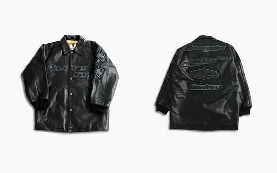 AVIREX × RECOGNIZEコラボアイテムが発売決定！ | TSI HOLDINGS