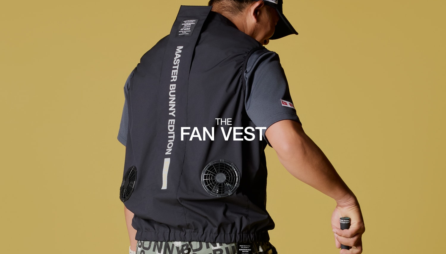 送料無料　PEARLY GATES/パーリーゲイツ　マスターバニーエディション　ゴルフキャップ MASTER BUNNY EDITION ゴルフウエアブランド『PEARLY GATES（パーリー