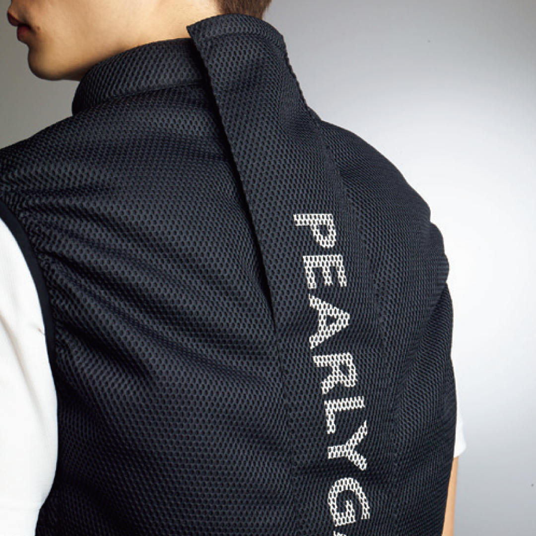 PEARLY GATES （パーリーゲイツ）メッシュベスト サイズ6【空調服 