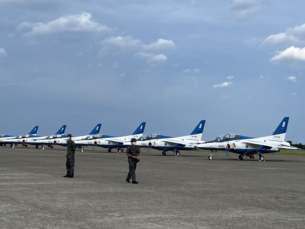 小松基地航空祭2022レポート | TSI HOLDINGS