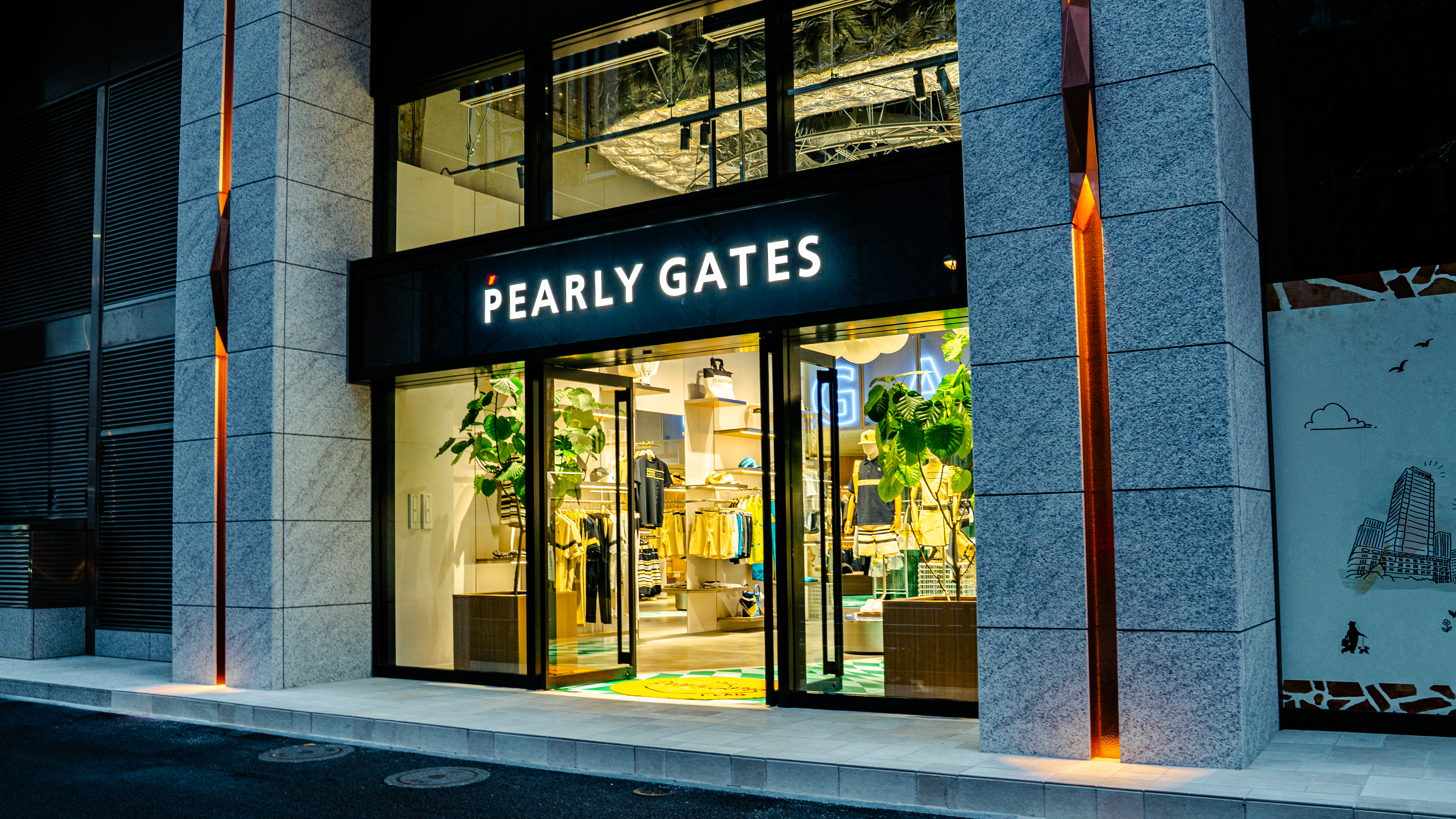 ブランド通販サイト PEARLY GATES/パーリーゲイツ】サンベール